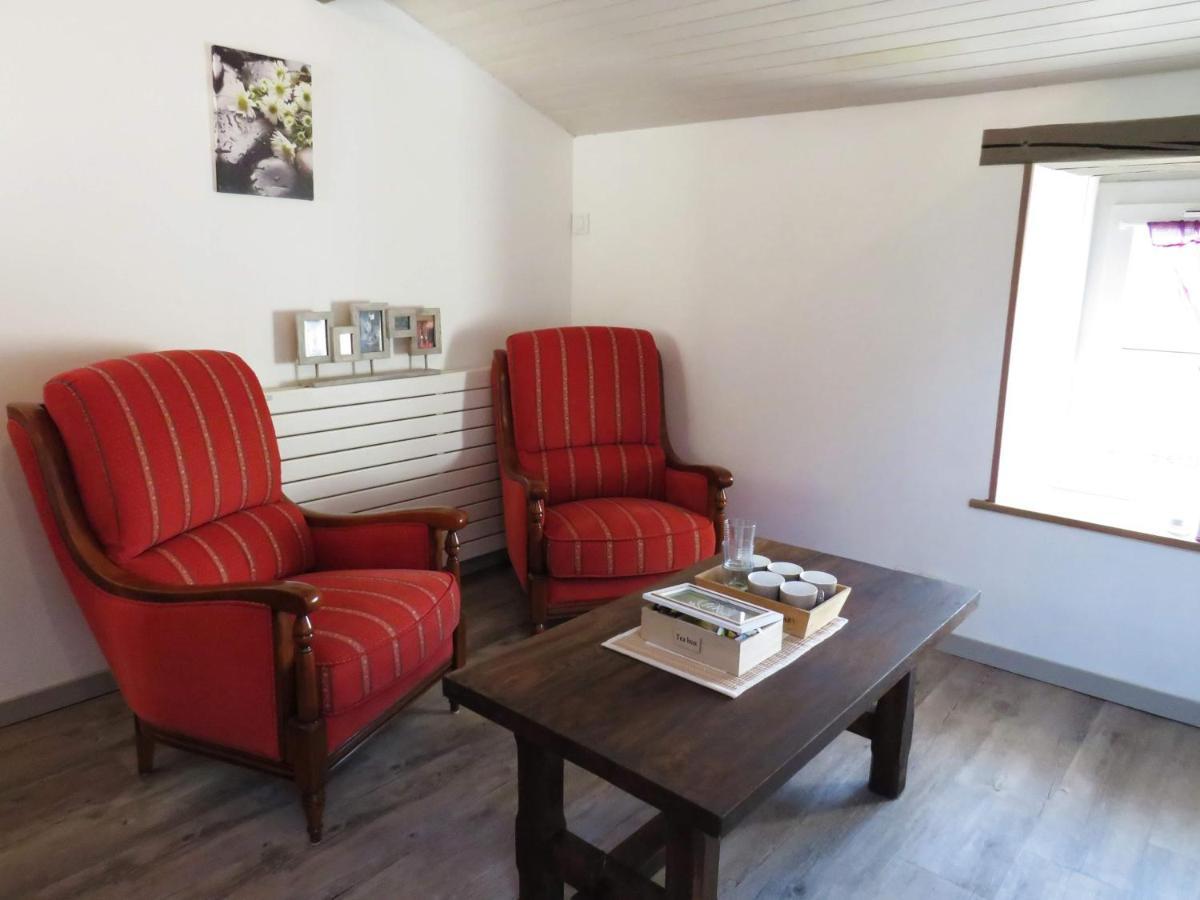 Domaine Des Fees Apartment La Gaubretiere Luaran gambar