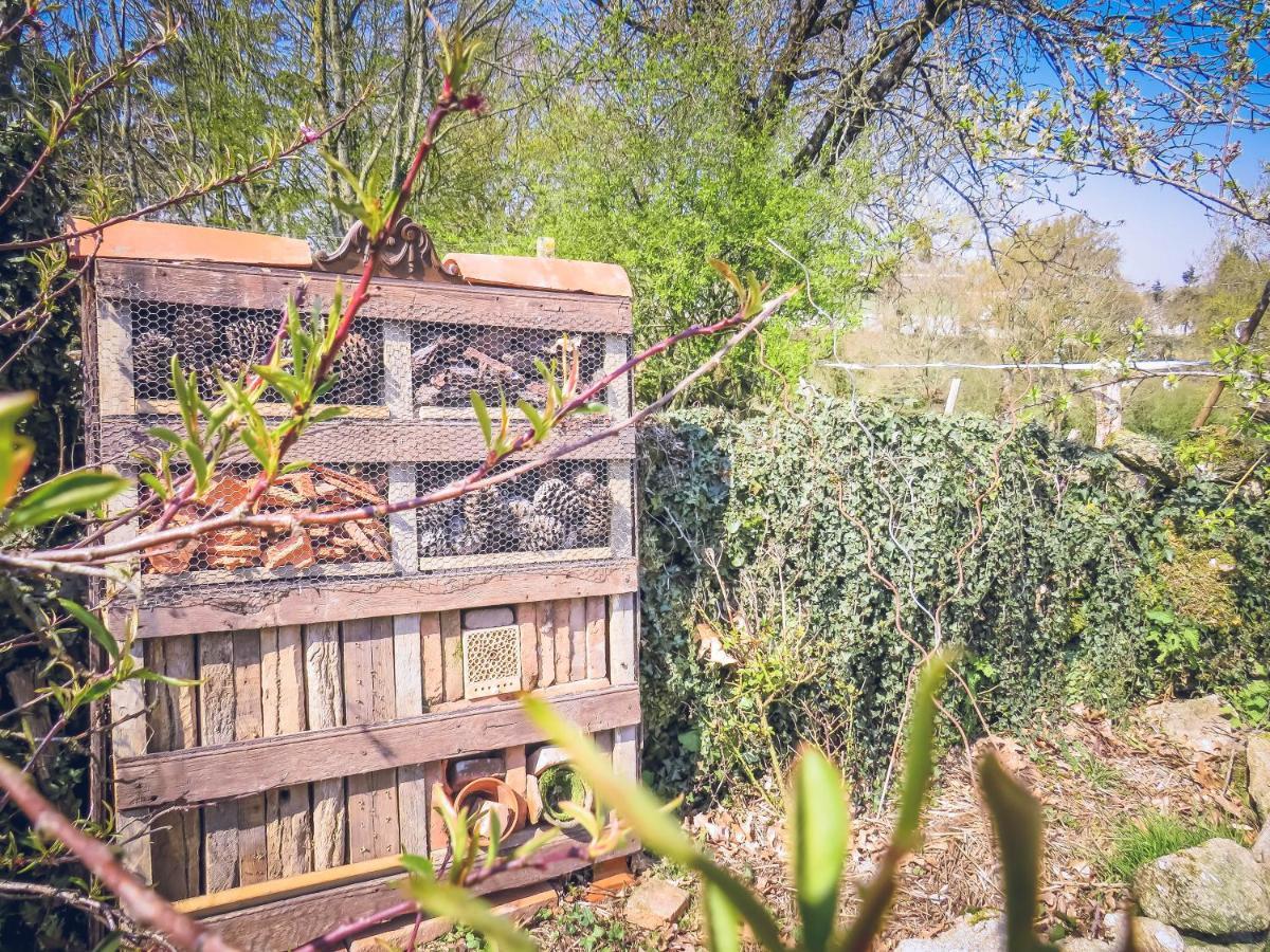 Domaine Des Fees Apartment La Gaubretiere Luaran gambar
