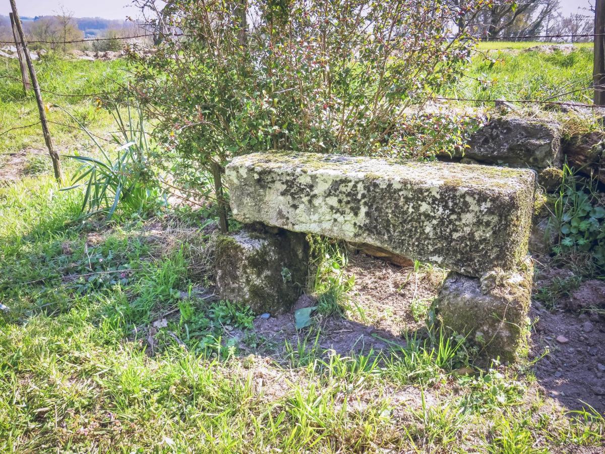 Domaine Des Fees Apartment La Gaubretiere Luaran gambar