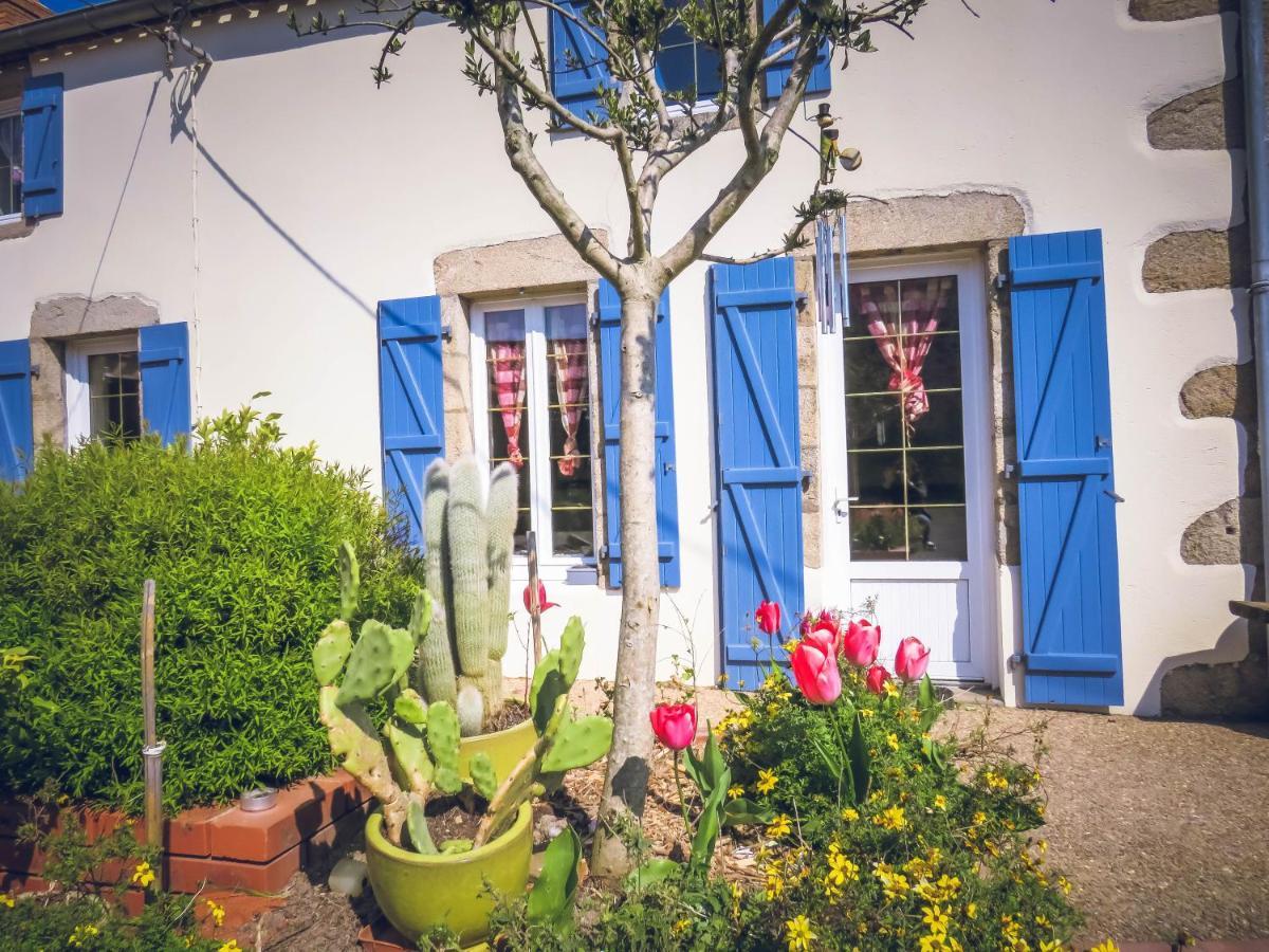 Domaine Des Fees Apartment La Gaubretiere Luaran gambar