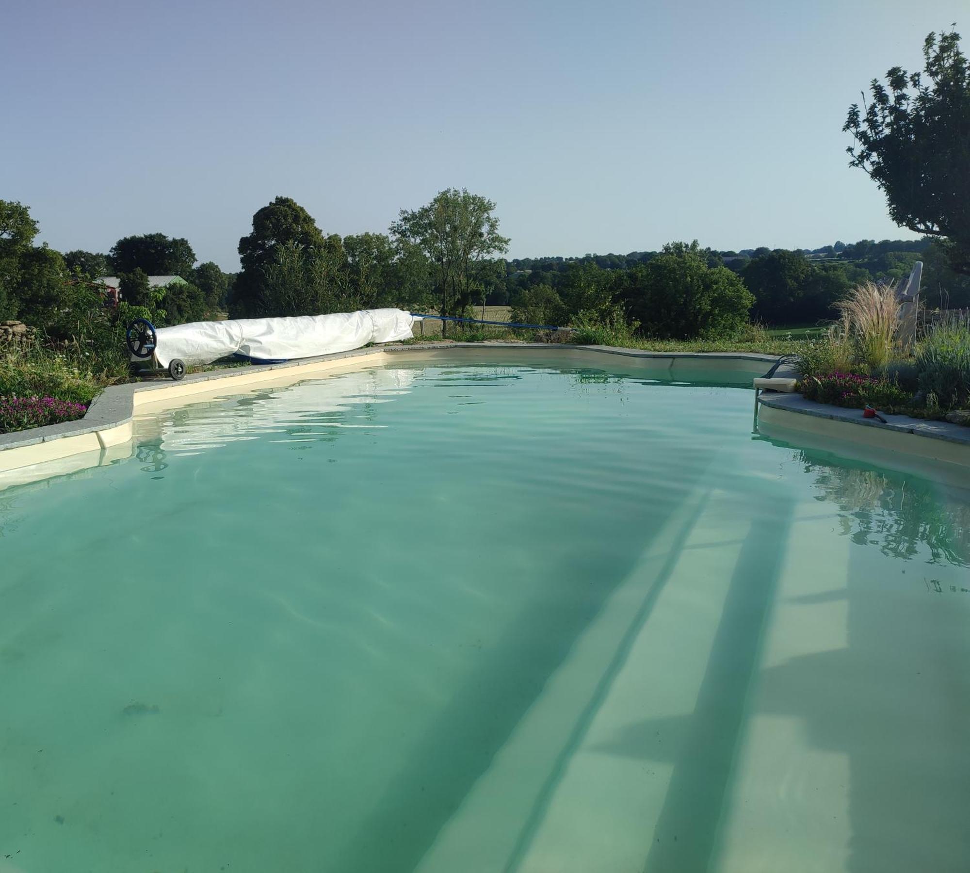 Domaine Des Fees Apartment La Gaubretiere Bilik gambar